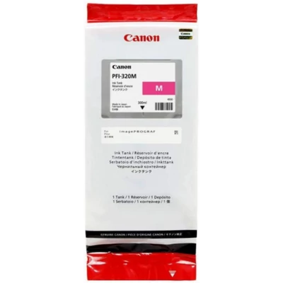 Canon PFI-320 Cartridge Magenta 300ml