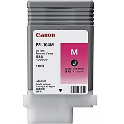 Canon PFI-104 Cartridge Magenta 130ml