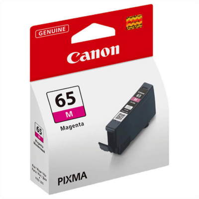 Canon CLI-65 Tintapatron Magenta 12,6ml