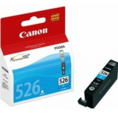 Canon CLI-526 Tintapatron Cyan 9 ml