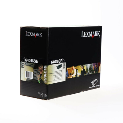 Lexmark T64x Return Toner 6K (Eredeti) 64016SE