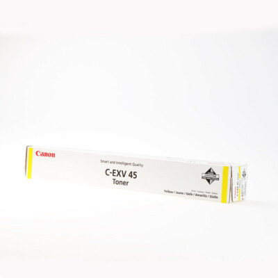 Canon C-EXV45 Toner Yellow 52.000 olda kapacitás