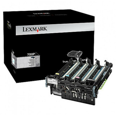 Lexmark CS/CX/31x/41x/51x drum 40k (Eredeti) 70C0P00