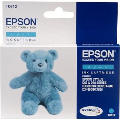 Epson T0612 Tintapatron Cyan 8ml