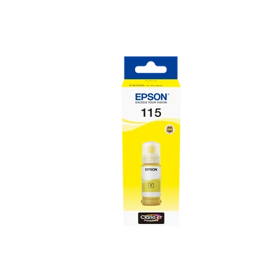 Epson T07D4 tinta Yellow 70ml  No.115