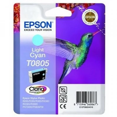 Epson T0805 Tintapatron Light Cyan 7,4ml