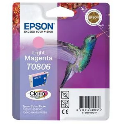 Epson T0806 Tintapatron Light Magenta 7,4ml