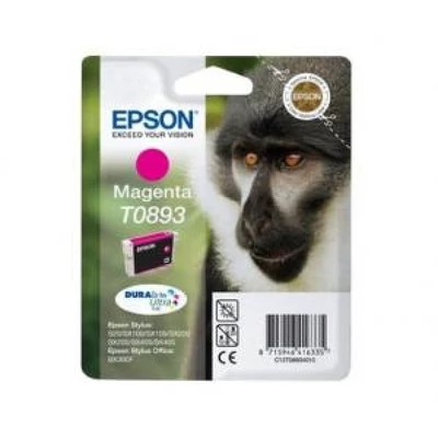 Epson T0893 Tintapatron Magenta 3,5ml