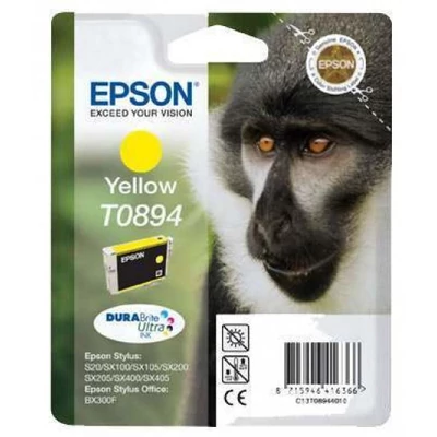 Epson T0894 Tintapatron Yellow 3,5ml