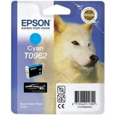 Epson T0962 Tintapatron Cyan 11,4ml