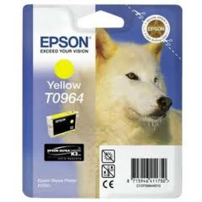 Epson T0964 Tintapatron Yellow 11,4ml