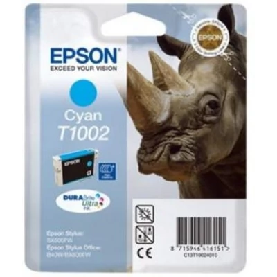 Epson T1002 Tintapatron Cyan 11,1ml