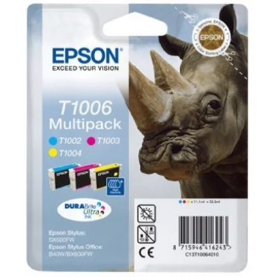 Epson T1006 Tintapatron Multipack 33,3ml