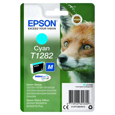 Epson T1282 Tintapatron Cyan 3,5ml