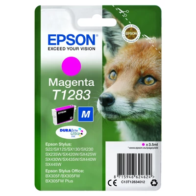 Epson T1283 Tintapatron Magenta 3,5ml