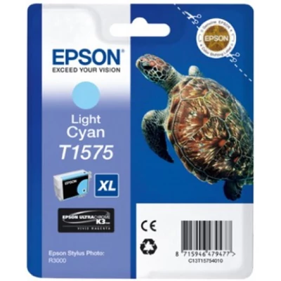 Epson T1575 Tintapatron Light Cyan 26ml