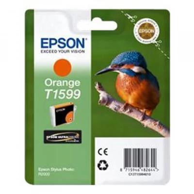 Epson T1599 Tintapatron Orange 17ml