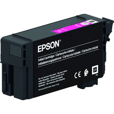 Epson T40D3 Tintapatron Magenta 50ml