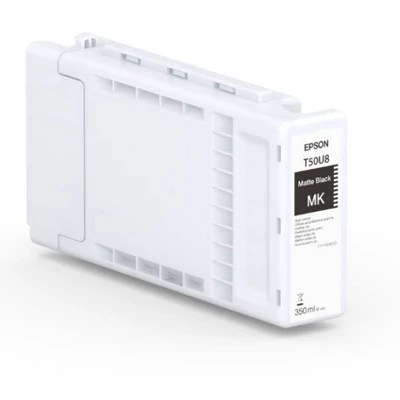 Epson T50U8 Tintapatron Matte Black 350 ml