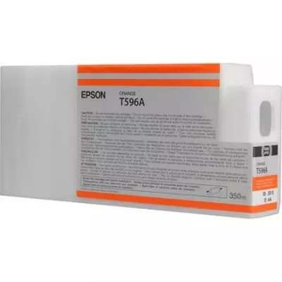 Epson T596A Tintapatron Orange 350ml