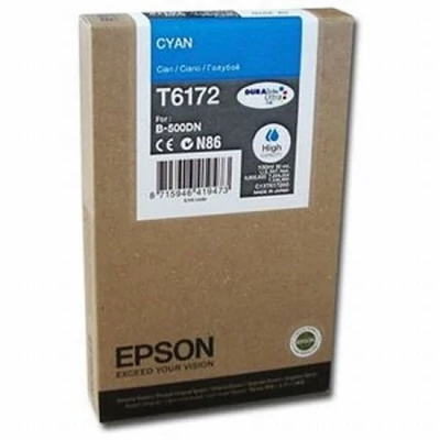 Epson T6172 Tintapatron Cyan 7.000 oldal kapacitás