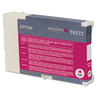 Epson T6173 Tintapatron Magenta 7.000 oldal kapacitás