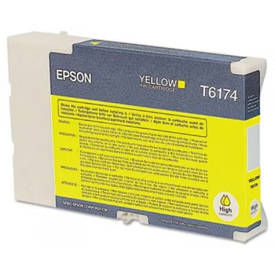 Epson T6174 Tintapatron Yellow 7.000 oldal kapacitás
