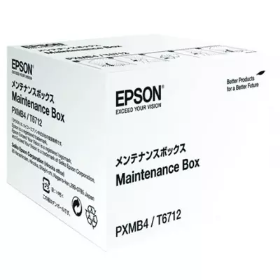 Epson T6712 Maintenance Box