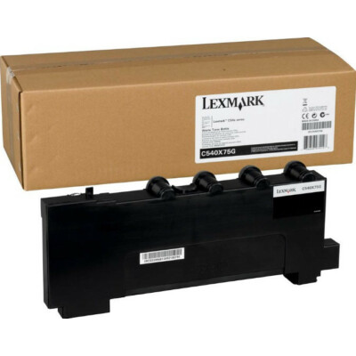 Lexmark CS/CX/31x/41x/51x/C54x/X54x szemetes 18k (Eredeti) C540X75G