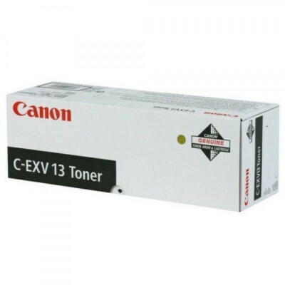 Canon C-EXV13 Toner Black 45.000 oldal kapacitás