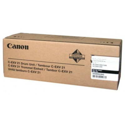 Canon C-EXV21 Dobegység Black 77.000 oldal kapacitás