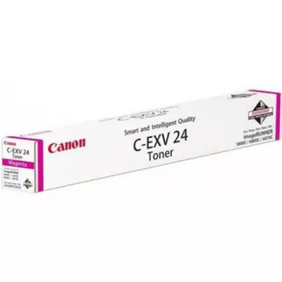 Canon C-EXV24 Toner Magenta 9.500 oldal kapacitás