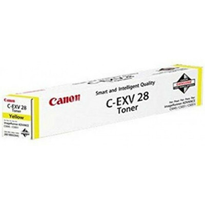 Canon C-EXV28 Toner Yellow 38.000 oldal kapacitás