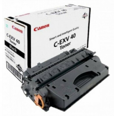 Canon C-EXV40 Toner Black 6.000 oldal kapacitás