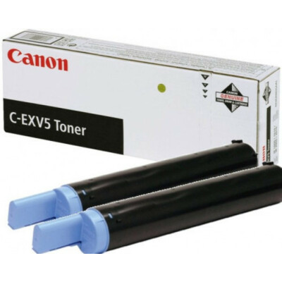 Canon C-EXV5 Toner Black 7.850 oldal kapacitás