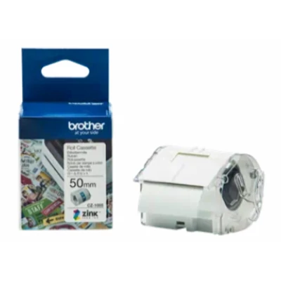 Brother CZ-1005 50 mm x 5 m öntapadós szalagkazetta