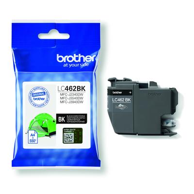 Brother LC462BK tintapatron