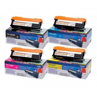 Brother TN320BK toner