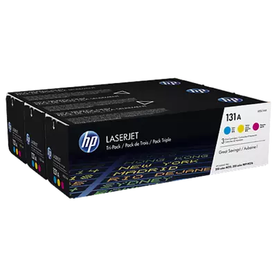 HP U0SL1AM Multipack No.131A