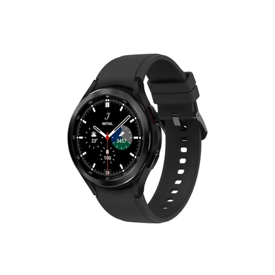 Samsung Galaxy Watch4 Classic Fekete 42mm